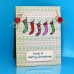 Lawn Fawn Cozy Christmas stamp set